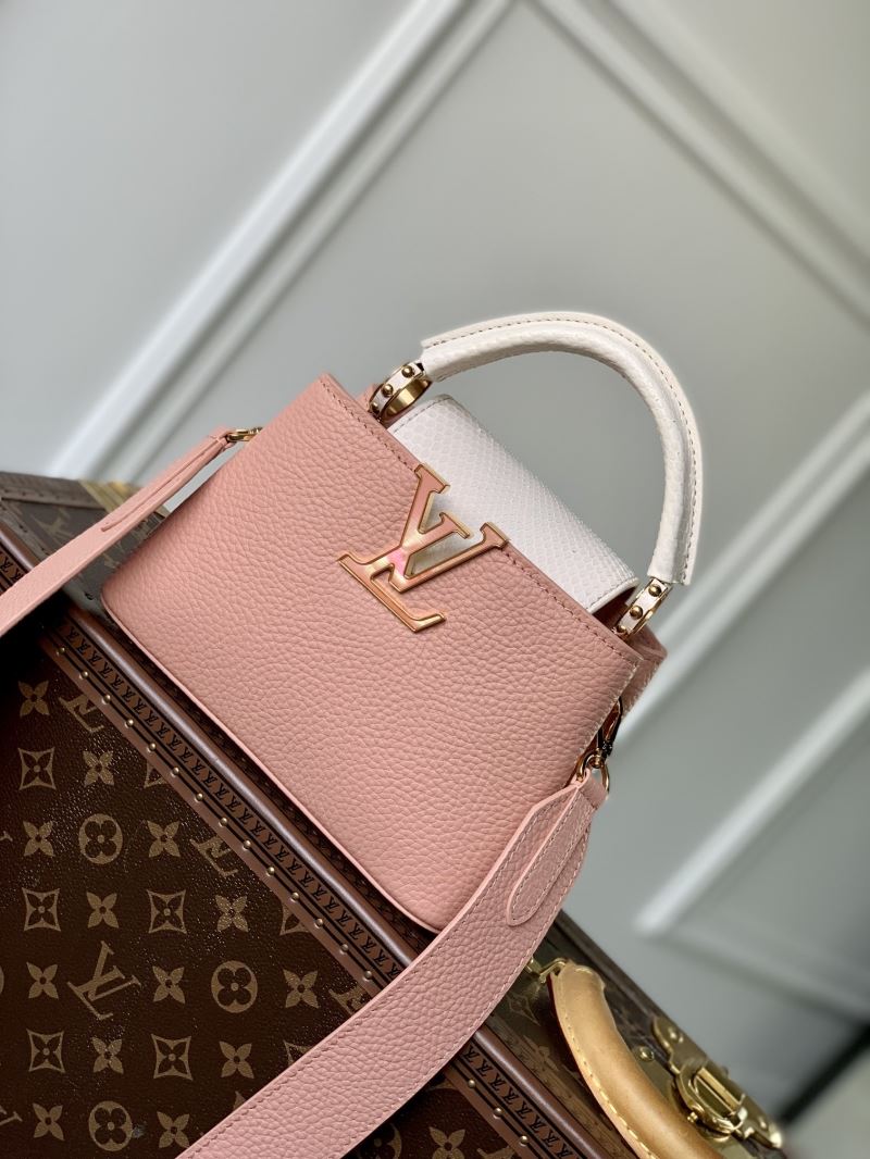 LV Top Handle Bags